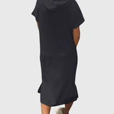 Marlowe™ | Casual Hoodie Dress