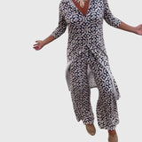 Gabriella™ | Elegant Vintage Two-Piece Set