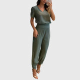 Jennifer™ | Stylish Blouse and Pants Set