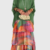 Susan™ | Long and Flowing Elegant Dress