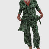 Gabriella™ | Elegant Vintage Two-Piece Set