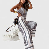 Carmen | Sophisticated Two-Piece Set