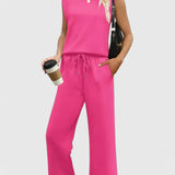 Olyzette | Comfortable Two-Piece Set