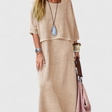 Harlyne | Elegant Two-Piece Set