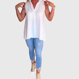 Lina™ | Sleeveless Top