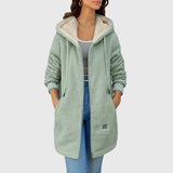 Faith - Women's fleece jacket