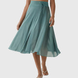 Melanie™ | Elegant 2-in-1 Skirt