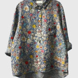 Valeria™ - Floral Print Blouse