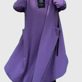 Giovanyssa | Comfortable Sweater Dress