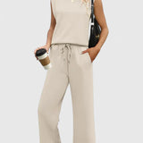 Olyzette | Comfortable Two-Piece Set