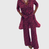 Gabriella™ | Elegant Vintage Two-Piece Set