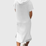 Marlowe™ | Casual Hoodie Dress