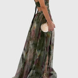 Giselle™ | Floral Maxi Dress