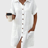 Caroline™ | Comfortable Dress