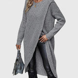 Zarymelle | Elegant Sweater Dress