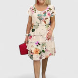 Angel | Elegant Dress