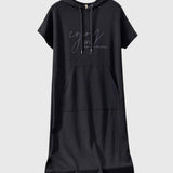 Marlowe™ | Casual Hoodie Dress
