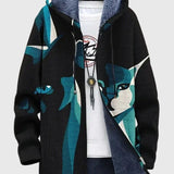 Anna™ - Jacket with artistic print