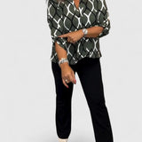 Hannah | Comfortable Blouse