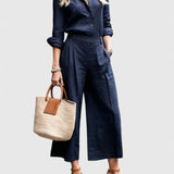 Zaryelle | Comfortable Two-Piece Set