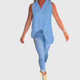 Lina™ | Sleeveless Top