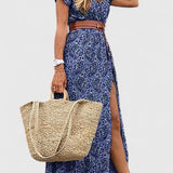 Milaryna - Elegant A-line Dress