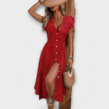 Maribeth | Elegant A-line Dress