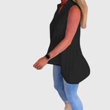 Lina™ | Sleeveless Top