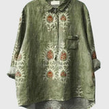 Valeria™ - Floral Print Blouse