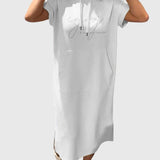 Marlowe™ | Casual Hoodie Dress