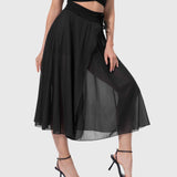 Melanie™ | Elegant 2-in-1 Skirt