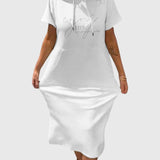 Marlowe™ | Casual Hoodie Dress