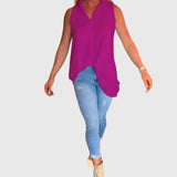 Lina™ | Sleeveless Top