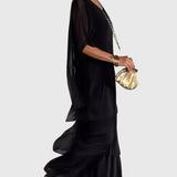 Susan™ | Long and Flowing Elegant Dress