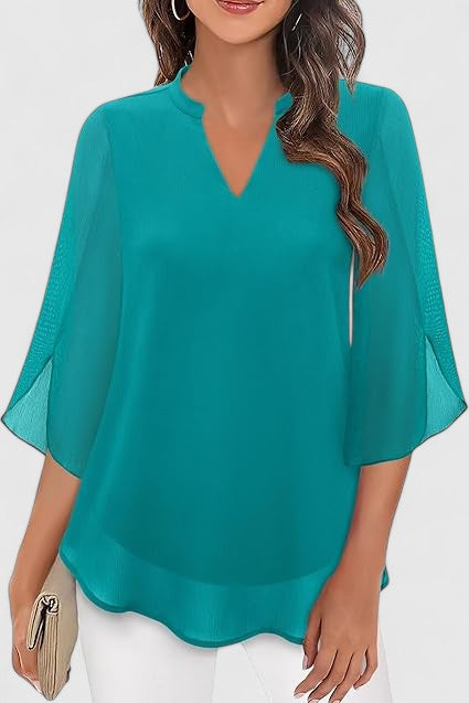 Celinora | Comfortable Blouse