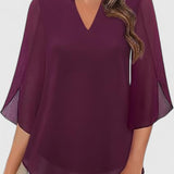 Celinora | Comfortable Blouse