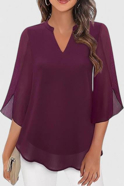 Celinora | Comfortable Blouse