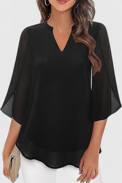 Celinora | Comfortable Blouse