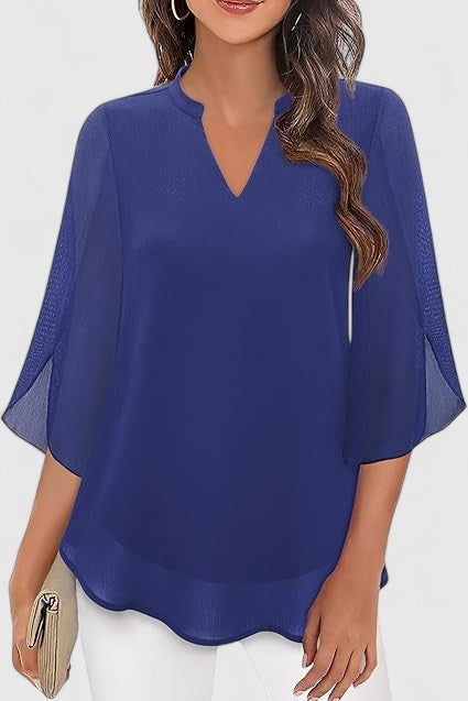Celinora | Comfortable Blouse