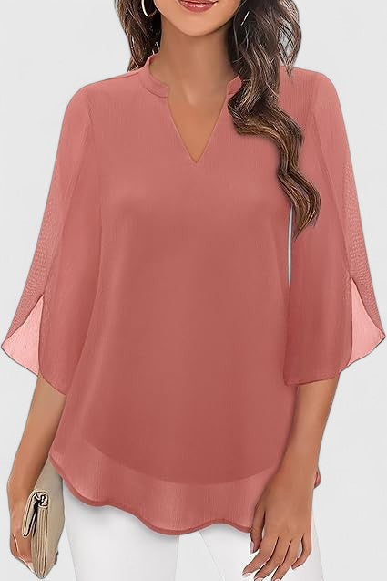 Celinora | Comfortable Blouse