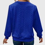 Nora™ | Sweater with Zipper