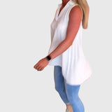 Lina™ | Sleeveless Top