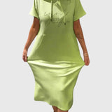 Marlowe™ | Casual Hoodie Dress