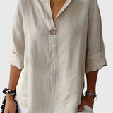 Gemma™ | Chic Comfort Blouse