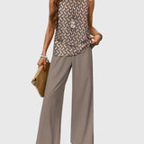 Brenda™ | Elegant 2-Piece Summer Set