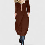 Danyshka | Elegant Midi Dress