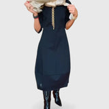 Danyshka | Elegant Midi Dress