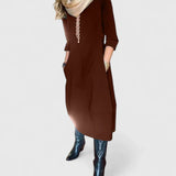 Danyshka | Elegant Midi Dress