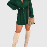 Nova™ | Elegant Romper Dress