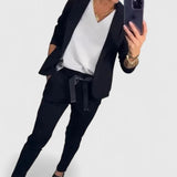 Kina | Elegant Two-Piece Set